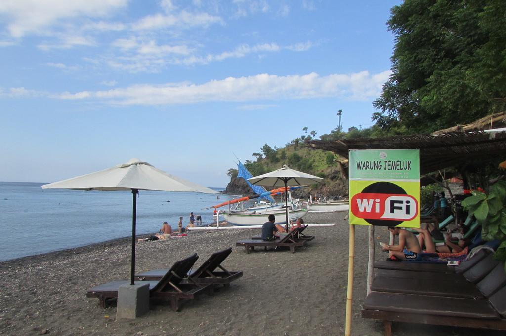 艾湄湾 沃润吉麦勒旅馆酒店 客房 照片