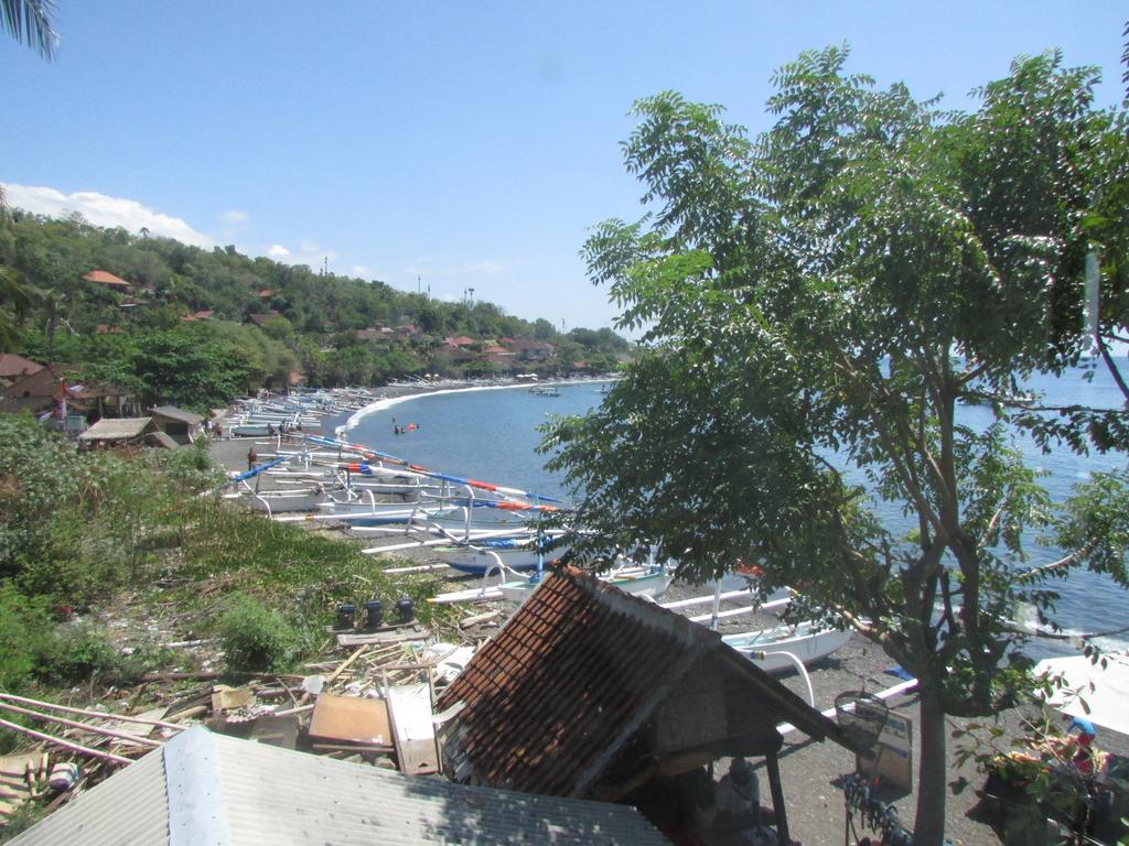 艾湄湾 沃润吉麦勒旅馆酒店 外观 照片