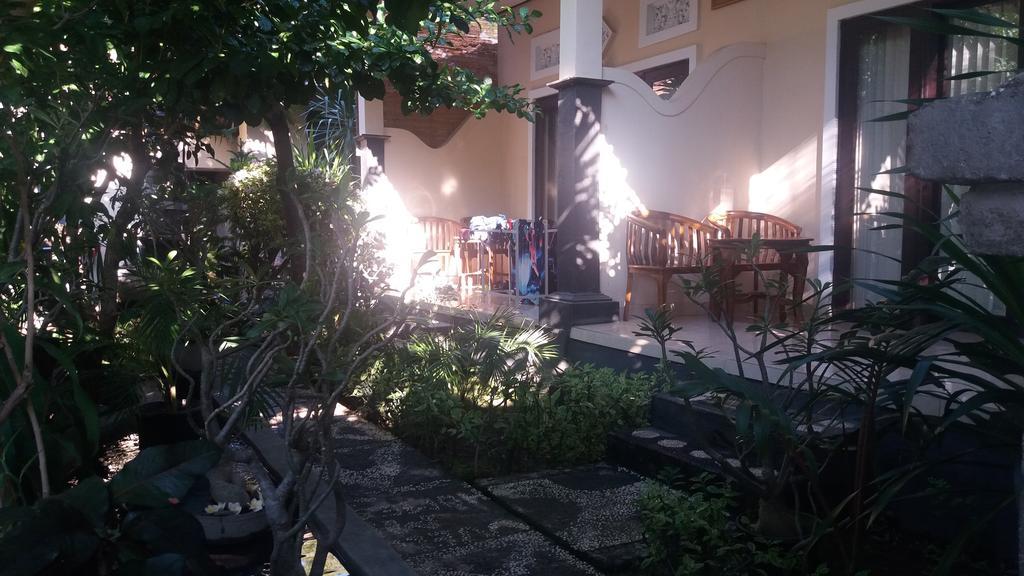 艾湄湾 沃润吉麦勒旅馆酒店 外观 照片