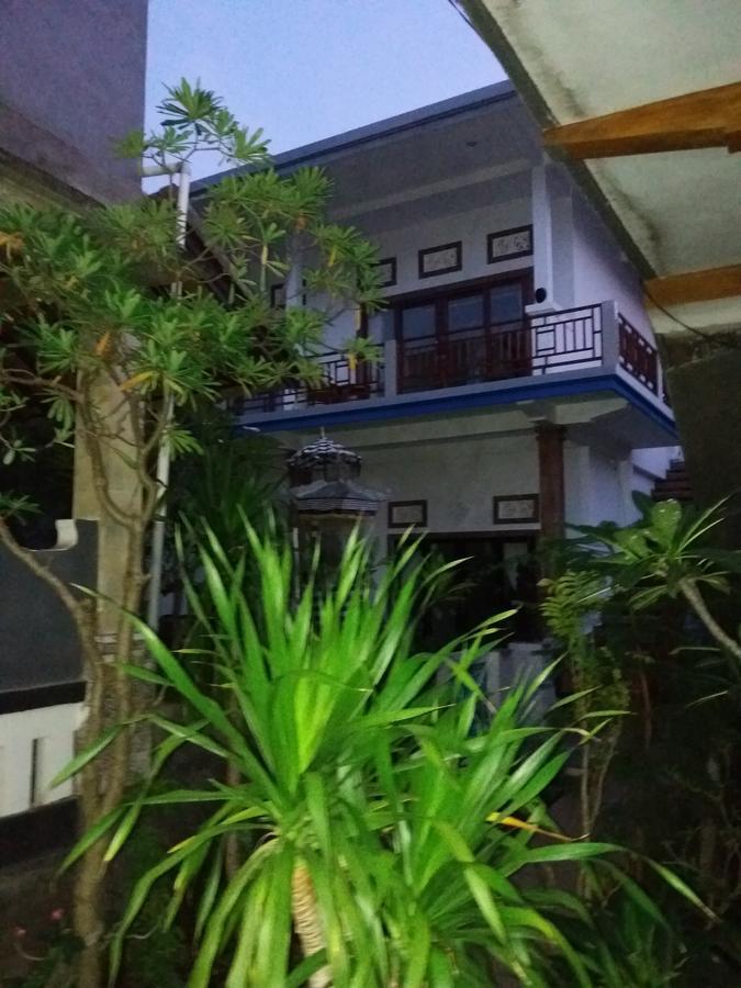 艾湄湾 沃润吉麦勒旅馆酒店 外观 照片