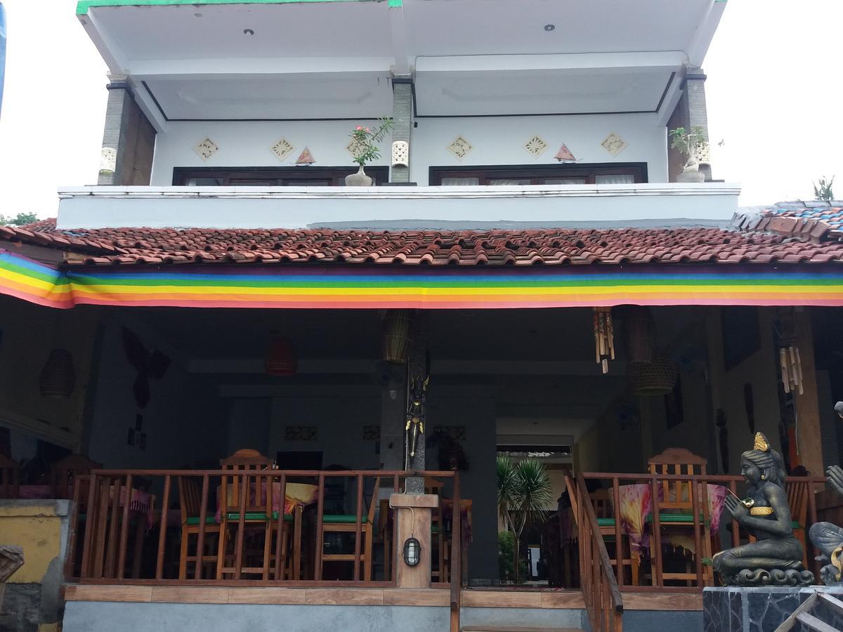 艾湄湾 沃润吉麦勒旅馆酒店 外观 照片