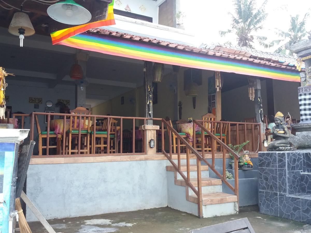 艾湄湾 沃润吉麦勒旅馆酒店 外观 照片