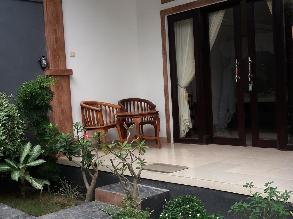 艾湄湾 沃润吉麦勒旅馆酒店 外观 照片