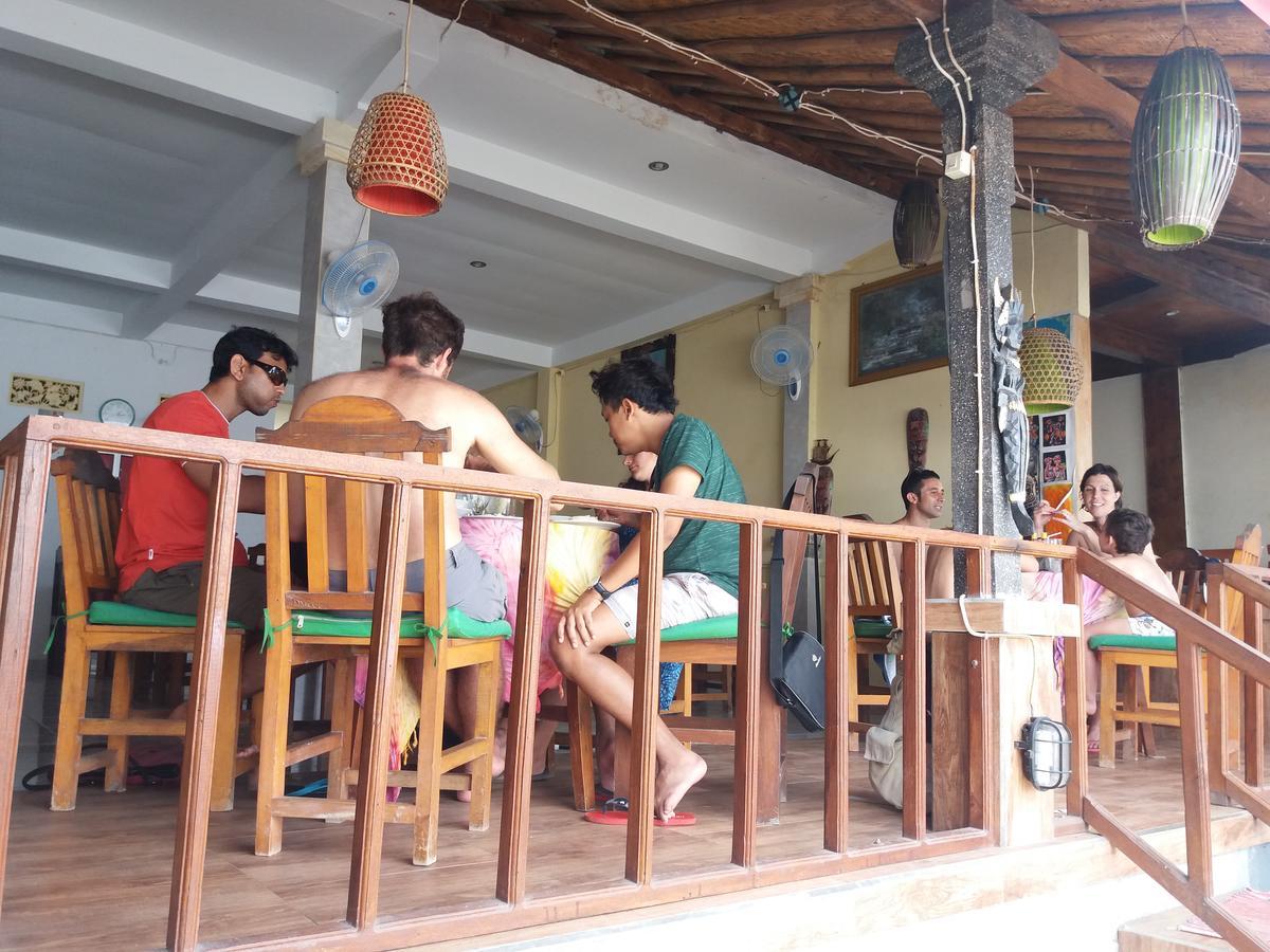 艾湄湾 沃润吉麦勒旅馆酒店 外观 照片