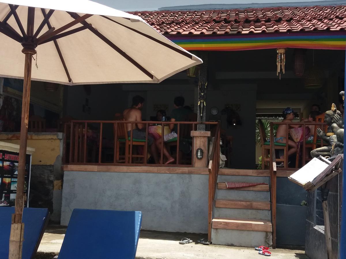 艾湄湾 沃润吉麦勒旅馆酒店 外观 照片