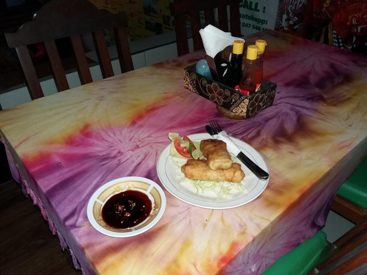 艾湄湾 沃润吉麦勒旅馆酒店 外观 照片