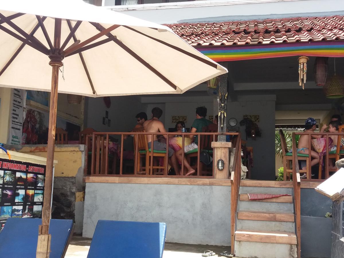 艾湄湾 沃润吉麦勒旅馆酒店 外观 照片