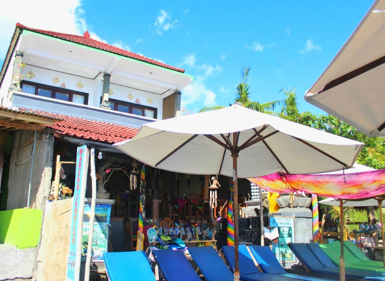 艾湄湾 沃润吉麦勒旅馆酒店 外观 照片